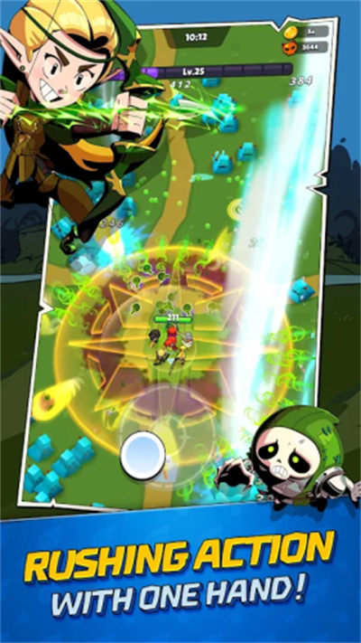 怪物的幸存者 v0.9.0 0