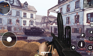 第二次世界大戰(zhàn)射擊手游 v1.1.8 3