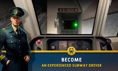 歐洲地鐵模擬器游戲 v1.3.0 2