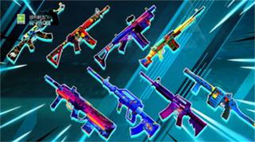 城市射擊模擬器 v1.0.0 1