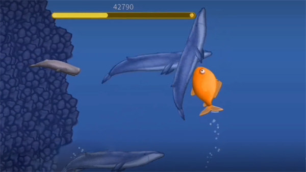 救救小魚大作戰(zhàn) v1.0 2