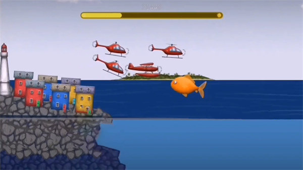 救救小魚大作戰(zhàn) v1.0 1