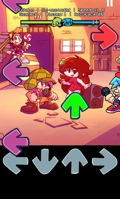 FNF查沃和布羅斯 v1.1 1