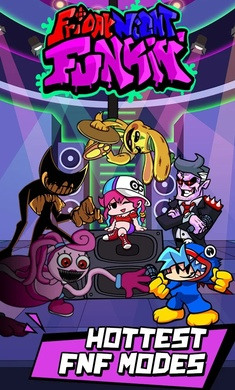 FNF音樂放克現(xiàn)場表演 v0.7 0