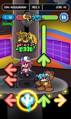 FNF音樂放克現(xiàn)場表演 v0.7 1