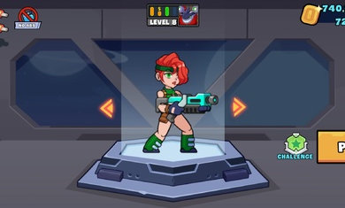 金屬火太空入侵者 v0.1.2 0