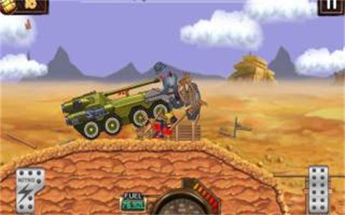 怪物山地賽車(chē) v2.0 2