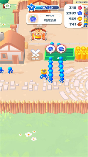 農(nóng)場(chǎng)模擬經(jīng)營(yíng) v1.0.8 2