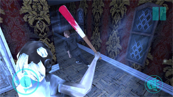 恐怖奶奶3D v1.0 3