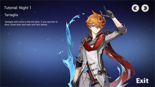 玩具熊的五夜后宮原神版 v1.0 0