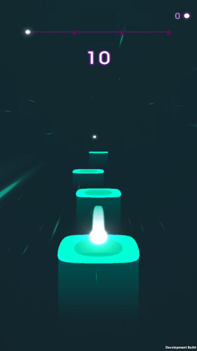 炫光球球跳躍 v1.0.0 0