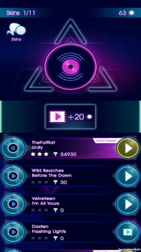 炫光球球跳躍 v1.0.0 3