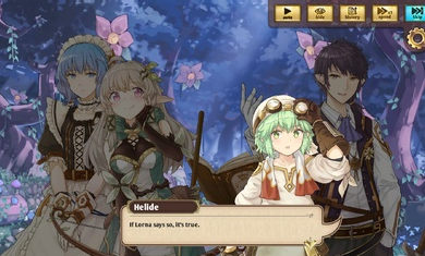 鍛造屋的物語國際服 v00.14.00 3