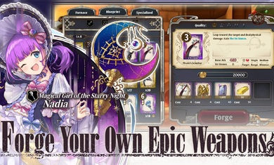 鍛造屋的物語國際服 v00.14.00 0