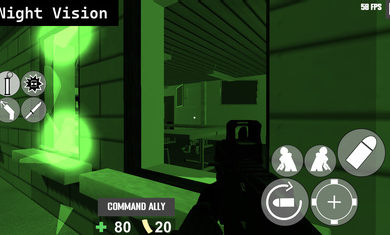 CQB射擊2多人聯(lián)機(jī)版 v8.0 安卓版 2