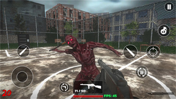 僵尸末日生存 v1.26 0