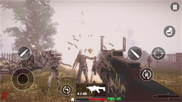 僵尸末日生存 v1.26 2