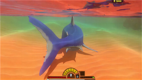 瘋狂動物大作戰(zhàn) v1.0 1