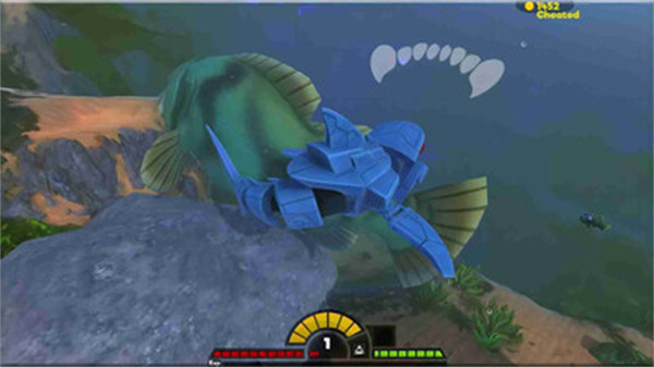 瘋狂動物大作戰(zhàn) v1.0 3