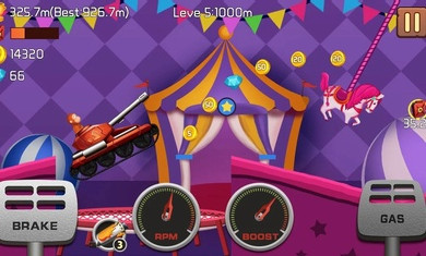 登山賽車(chē)叢林山 v1.2.5 2