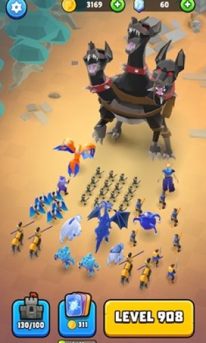 幻想戰(zhàn)爭軍團之戰(zhàn) v0.3.1 0