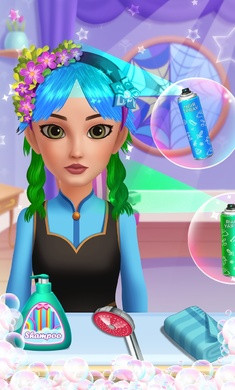 美發(fā)沙龍美容院 v1.1.2 3