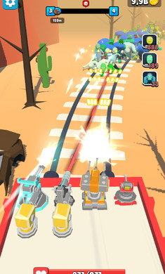 融合查爾斯小火車 v1.0.3 0