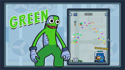 營救彩虹怪獸 v0.3.0 2