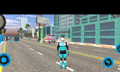 超級救護(hù)機(jī)器人 v1.12.0 3