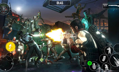 僵尸射手邊境 v1.0 0