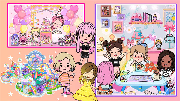 尤雅小鎮(zhèn)建造 v1.0 3