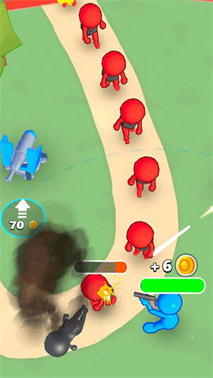 火柴人城堡大戰(zhàn) v1.0.0 2