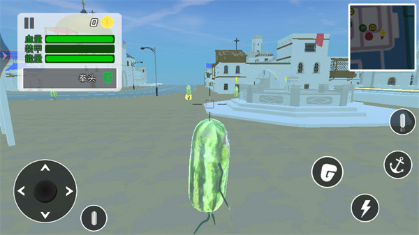 西瓜條恐怖驚魂逃亡 v1.1 2