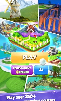 高爾夫?qū)Q v2.70.1 3