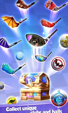 高爾夫?qū)Q v2.70.1 2