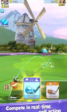 高爾夫?qū)Q v2.70.1 0