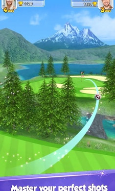 高爾夫?qū)Q v2.70.1 1