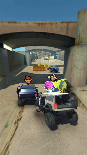 超長斜坡汽車特技賽 v1.1.12 2