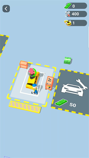 3D閃電跑酷俠 v1.0.0 2