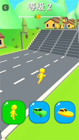 3D閃電跑酷俠 v1.0.0 4