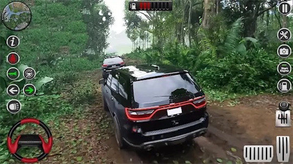 登山越野车模拟 v1.12