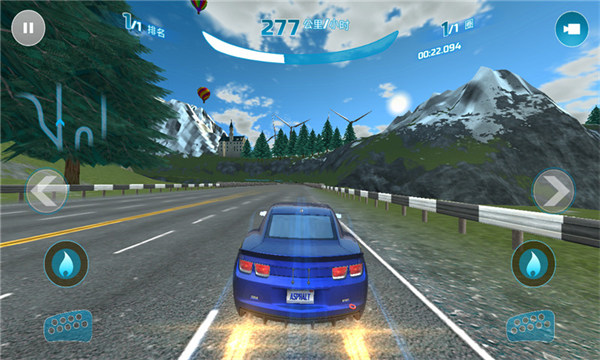 狂野飆車極速版漢化版 v4.1.2 0