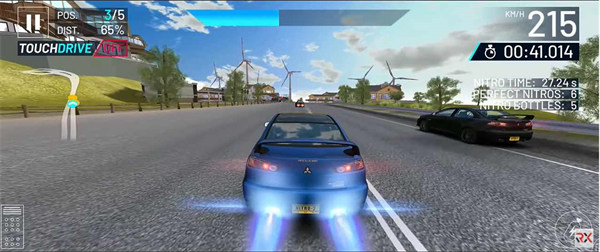 狂野飆車極速版2 v1.0.9 3