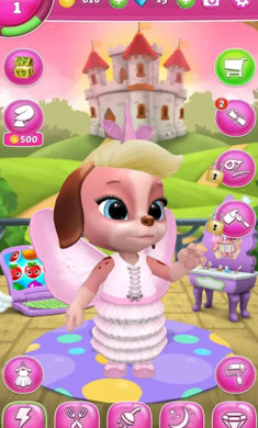 會(huì)說話的瑪莎狗 v3.5 1