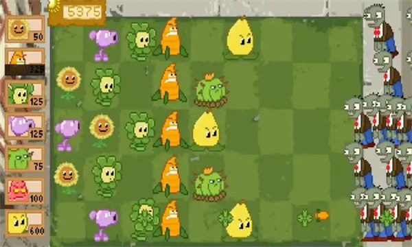 植物大戰(zhàn)僵尸穿越星球 v0.2 4