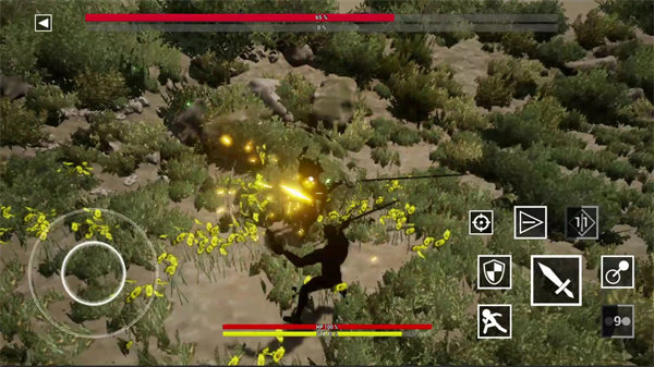 戰(zhàn)斗訓(xùn)練 v1.0.3 4