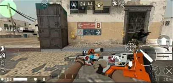 csgo槍戰(zhàn)者聯(lián)盟 v22 3