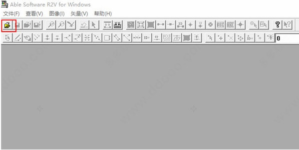 r2v圖片轉(zhuǎn)為cad v5.5 0