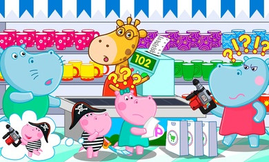 兒童超市 v3.7.7 0