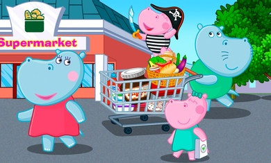 兒童超市 v3.7.7 3